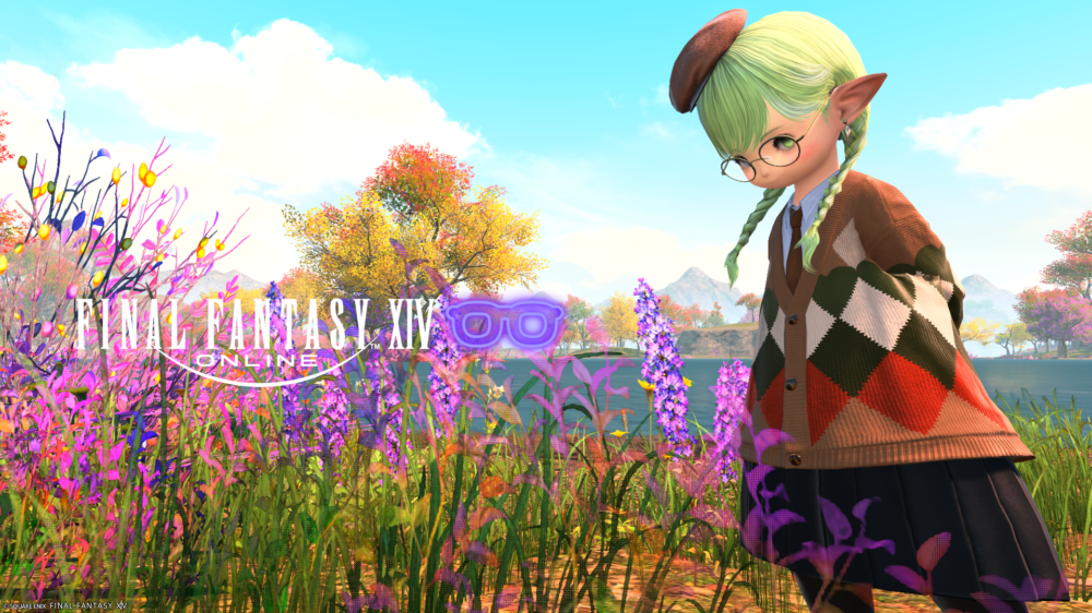 くらげかるしうむ-FFXIVにっき-